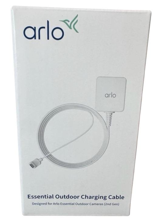 Arlo Other - Arlo Outdoor 25 ft USB-C Charging Cable VMA5700 Arlo Certified Accessory New